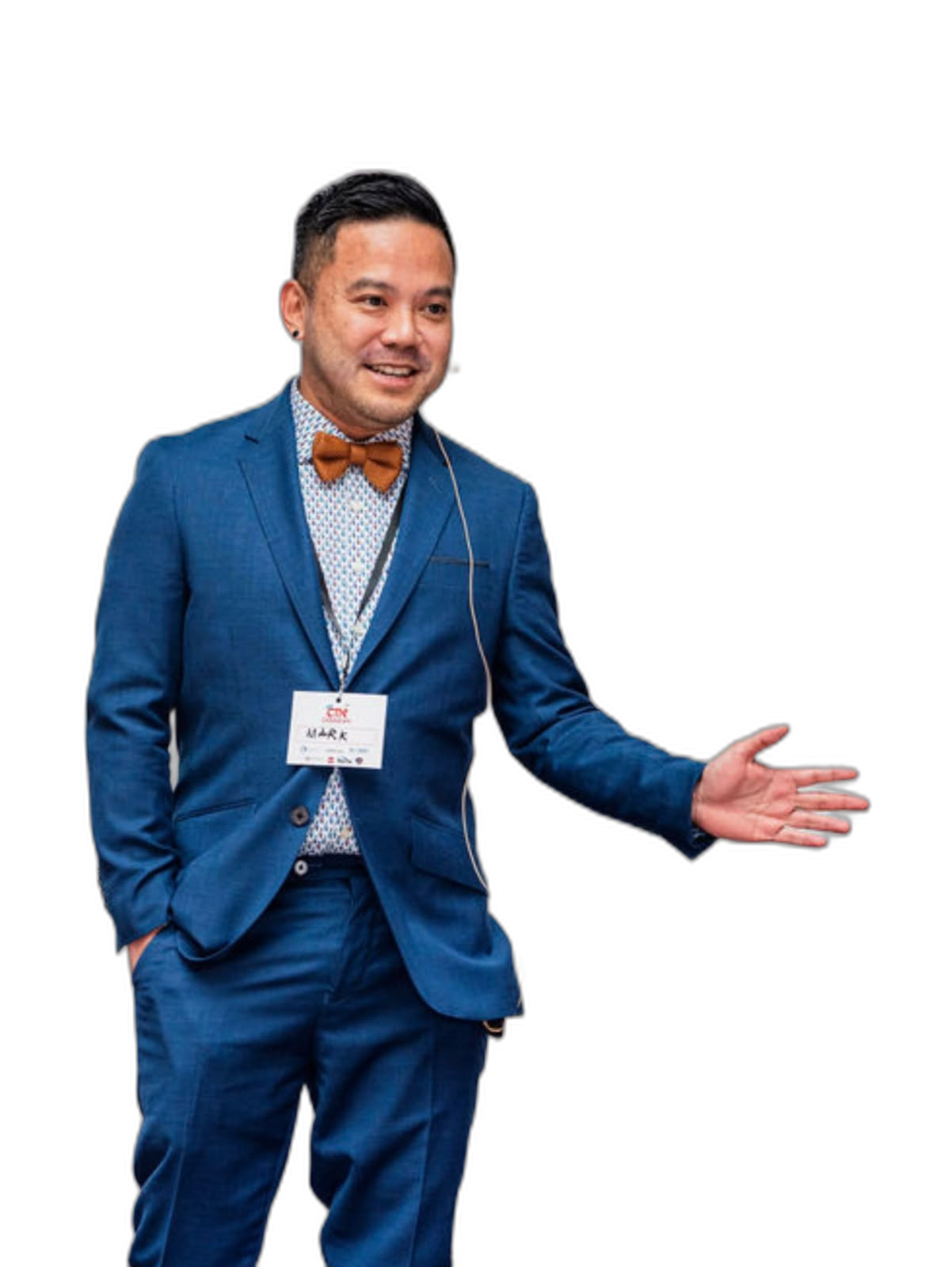 Mark Hernandez, Founder & CEO